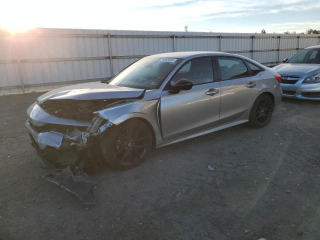 2023 HONDA CIVIC SPOR VIN: 2HGFE2F56PH527302