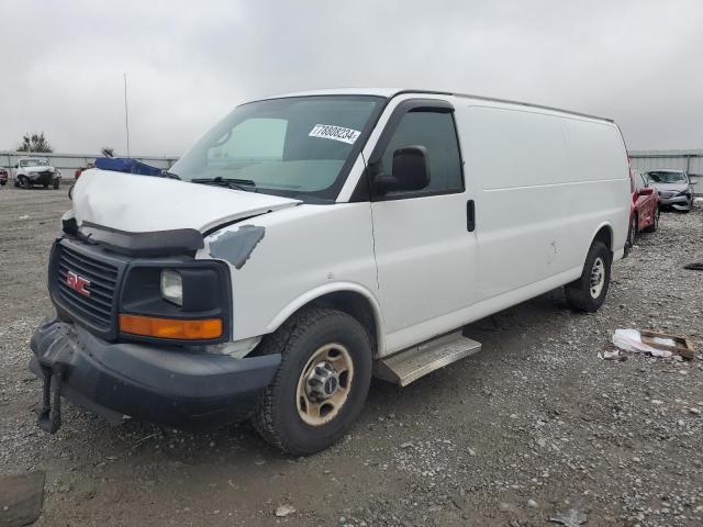 2011 GMC SAVANA G25 VIN: 1GTW7GCAXB1905880