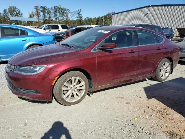 2016 CHRYSLER 200 LX VIN: 1C3CCCFBXGN186002
