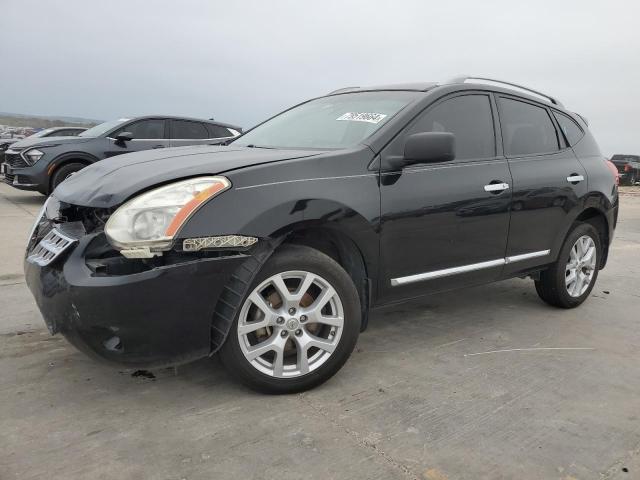 2013 NISSAN ROGUE S VIN: JN8AS5MT2DW546046