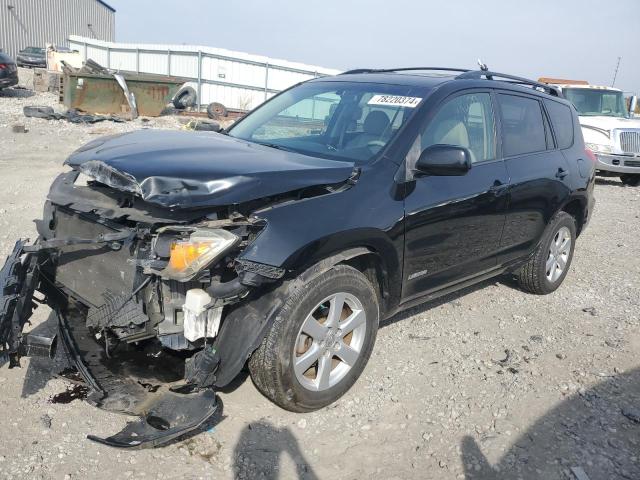 2006 TOYOTA RAV4 LIMIT VIN: JTMBD31V666017349