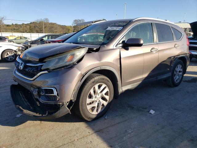 2015 HONDA CR-V EXL VIN: 2HKRM3H71FH519391