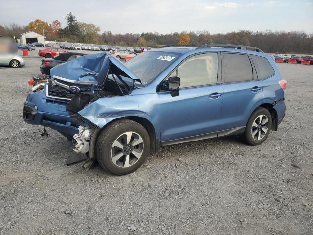 2017 SUBARU FORESTER 2 VIN: JF2SJAGC5HH489571
