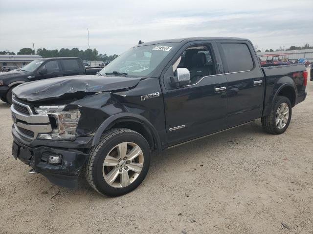 2018 FORD F150 SUPER VIN: 1FTFW1E18JFD79389