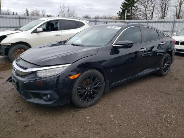 2016 HONDA CIVIC TOUR VIN: 2HGFC1F93GH114661