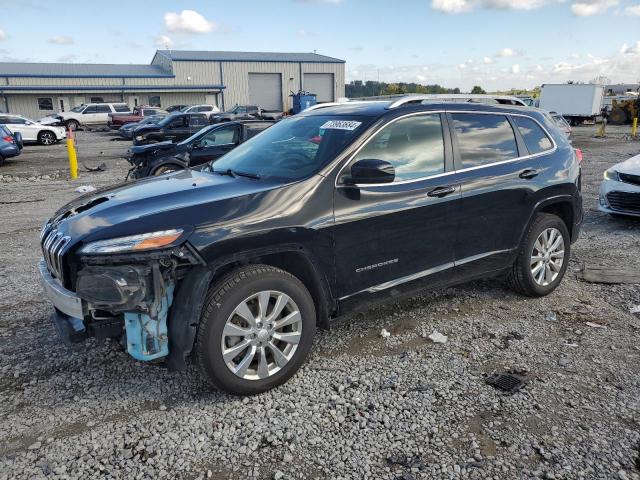 2018 JEEP CHEROKEE O VIN: 1C4PJMJX0JD594467
