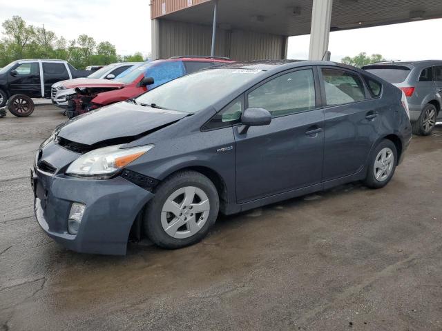 2010 TOYOTA PRIUS VIN: JTDKN3DU3A0079769