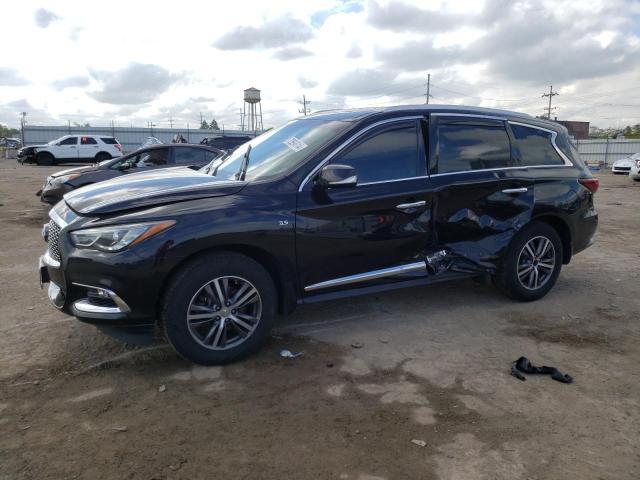 2017 INFINITI QX60 VIN: 5N1DL0MM2HC518767