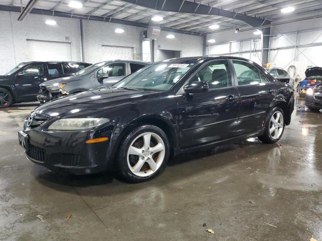 2008 MAZDA 6 I VIN: 1YVHP80C585M34978