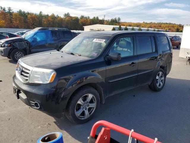 2014 HONDA PILOT VIN: 5FNYF4H79EB032657