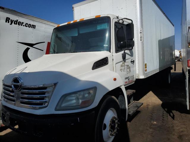 2010 HINO 268 VIN: 5PVNE8JT2A4S53474