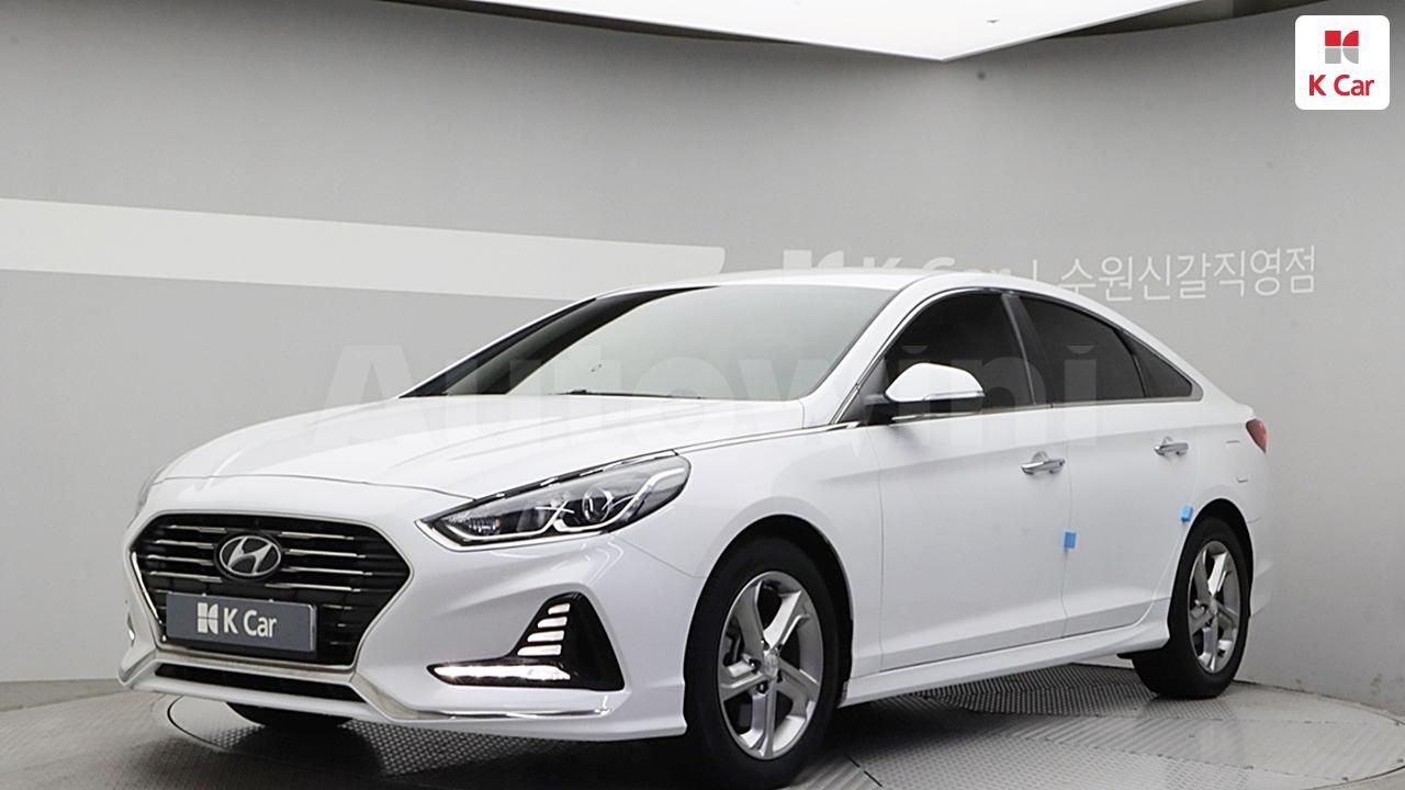 2019 HYUNDAI SONATA VIN: KMHE341CBKA472864
