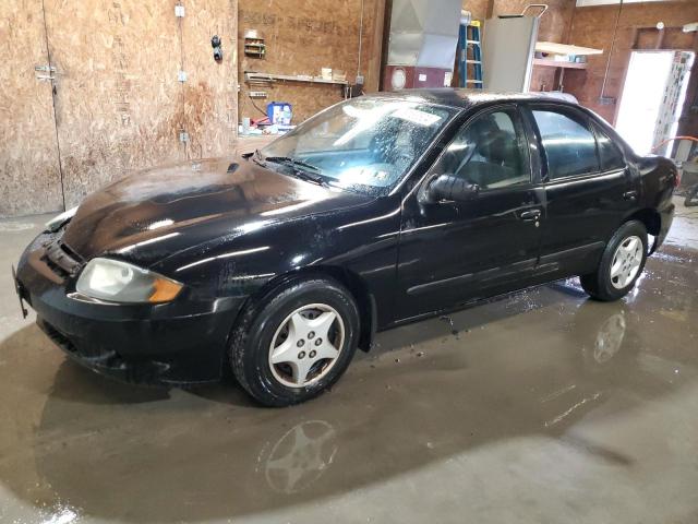 2004 CHEVROLET CAVALIER VIN: 1G1JC52F047373619