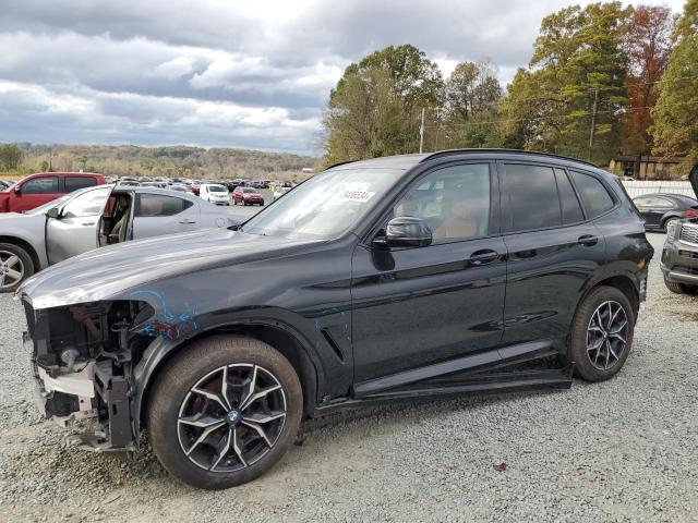 2024 BMW X3 SDRIVE3 VIN: WBX47DP04RN262021