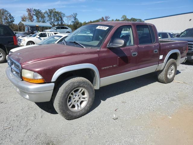 2002 DODGE DAKOTA QUA VIN: 1B7HG48N92S638583