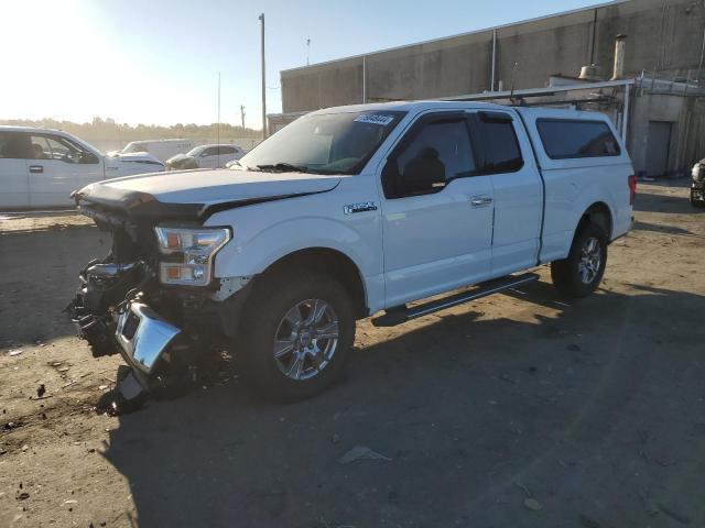2015 FORD F150 SUPER VIN: 1FTEX1E85FFC27406