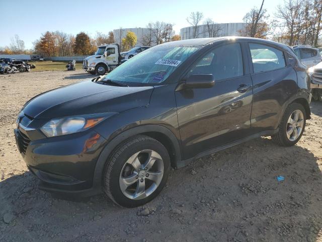 2018 HONDA HR-V LX VIN: 3CZRU6H39JG702399