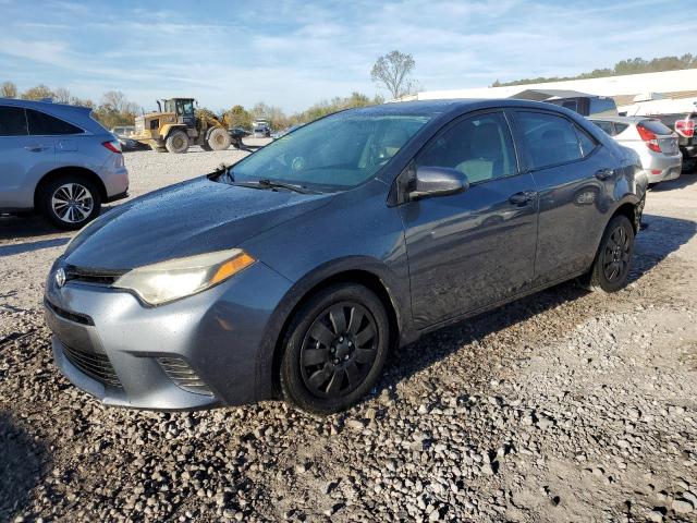 2015 TOYOTA COROLLA L VIN: 5YFBURHE0FP276422