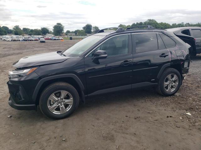 2024 TOYOTA RAV4 XLE VIN: 2T3RWRFVXRW203502