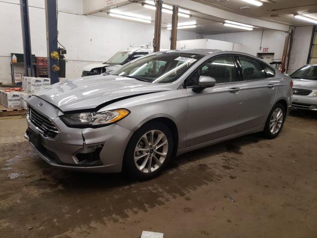 2020 FORD FUSION SE VIN: 3FA6P0HD8LR253476