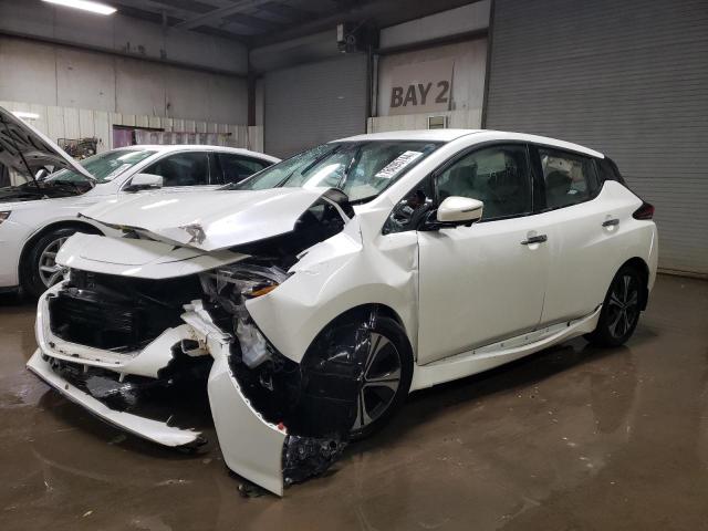 2022 NISSAN LEAF SL PL VIN: 1N4BZ1DV1NC558431