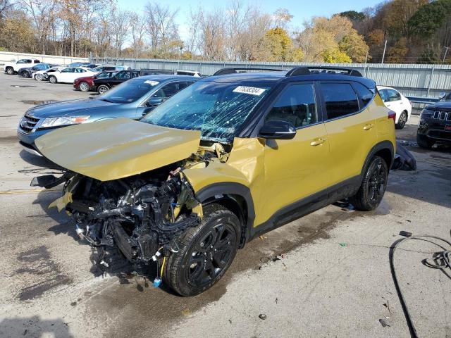 2024 KIA SELTOS X L VIN: KNDEUCA77R7589561