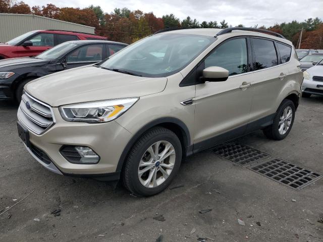 2018 FORD ESCAPE SEL VIN: 1FMCU9HD3JUB18238