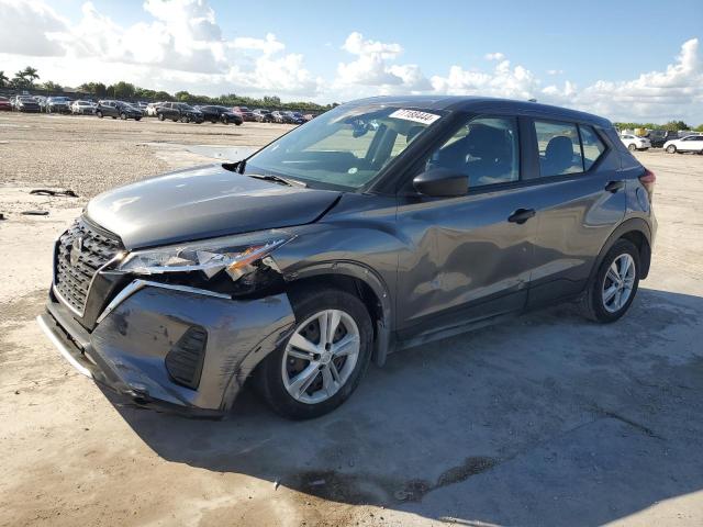 2021 NISSAN KICKS S VIN: 3N1CP5BVXML540465