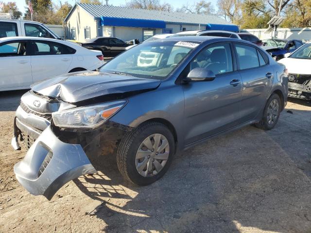 2019 KIA RIO S VIN: 3KPA24AB4KE201111