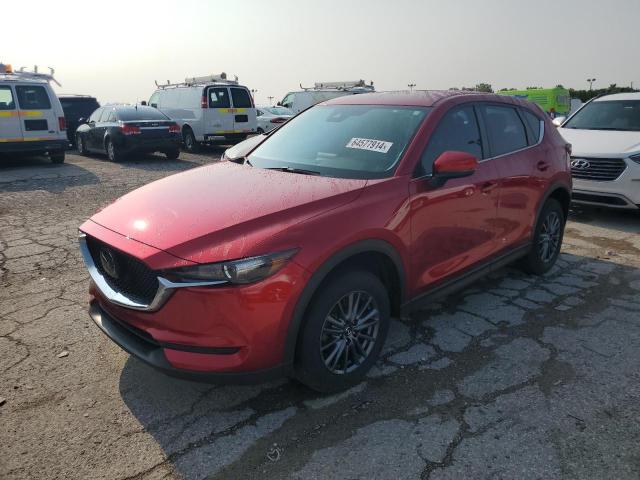 2020 MAZDA CX-5 TOURI VIN: JM3KFBCM0L0851938