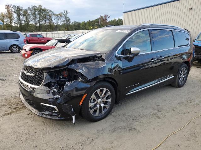 2021 CHRYSLER PACIFICA H VIN: 2C4RC1N76MR535968