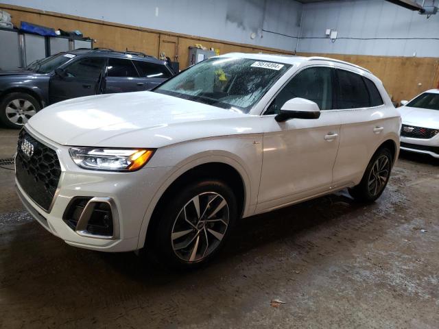 2023 AUDI Q5 PREMIUM VIN: WA1EAAFY8P2021998