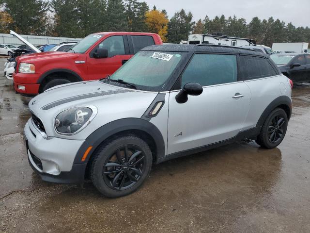 2015 MINI COOPER S P VIN: WMWSS7C56FWN70669