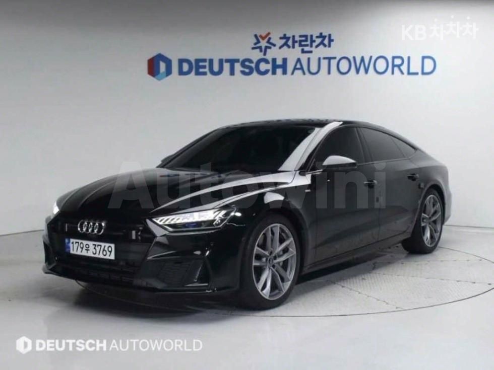 2022 AUDI A7 VIN: WAUZZZF26NN042500