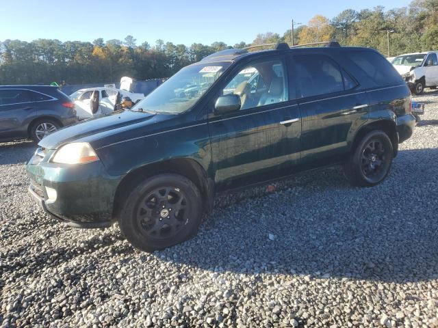 2001 ACURA MDX TOURIN VIN: 2HNYD18651H540747