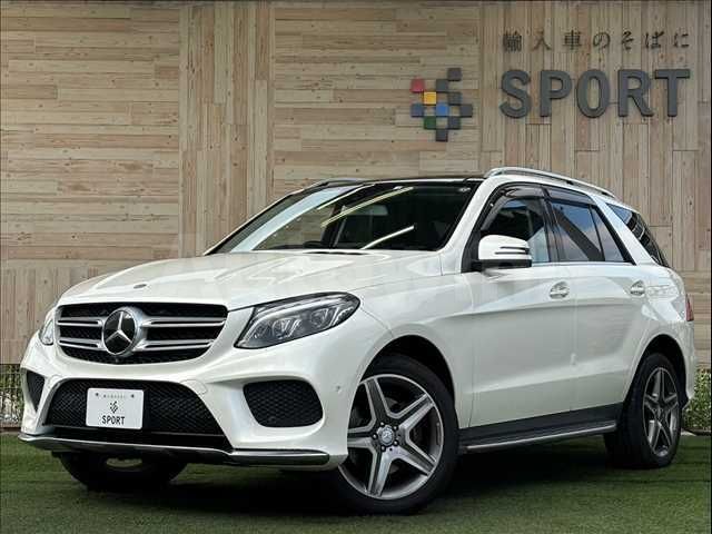 2015 MERCEDES-BENZ GLE CLASS VIN: WDC1660242A633902