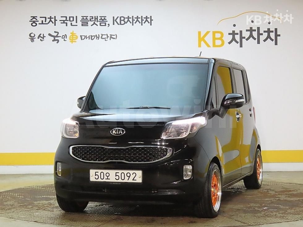 2015 KIA RAY VIN: KNACK813EFT102319