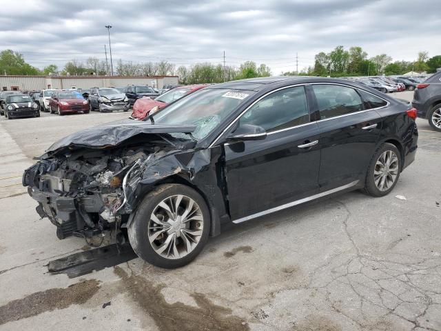 2015 HYUNDAI SONATA SPO VIN: 5NPE34AB5FH136592