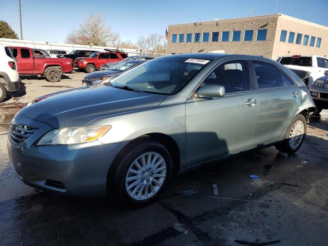 2007 TOYOTA CAMRY VIN: 4T1BE46KX7U570886