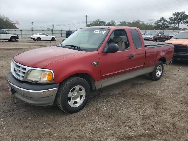 2004 FORD F-150 HERI VIN: 2FTRX17W24CA52036