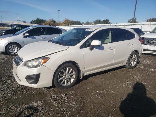 2013 SUBARU IMPREZA PR VIN: JF1GPAC64D2884993