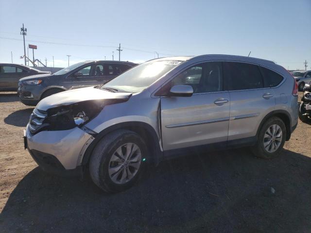2012 HONDA CR-V EXL VIN: 2HKRM3H79CH508103