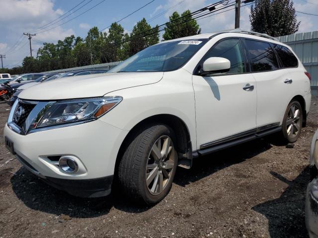 2013 NISSAN PATHFINDER VIN: 5N1AR2MM4DC665146