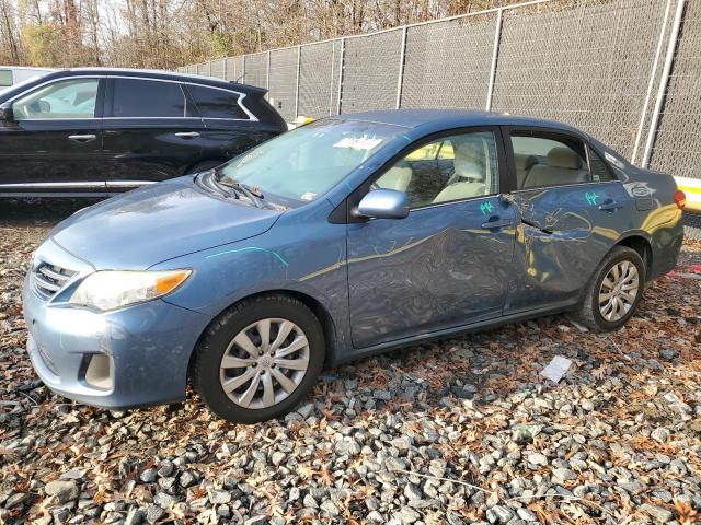2013 TOYOTA COROLLA BA VIN: 5YFBU4EE4DP110571