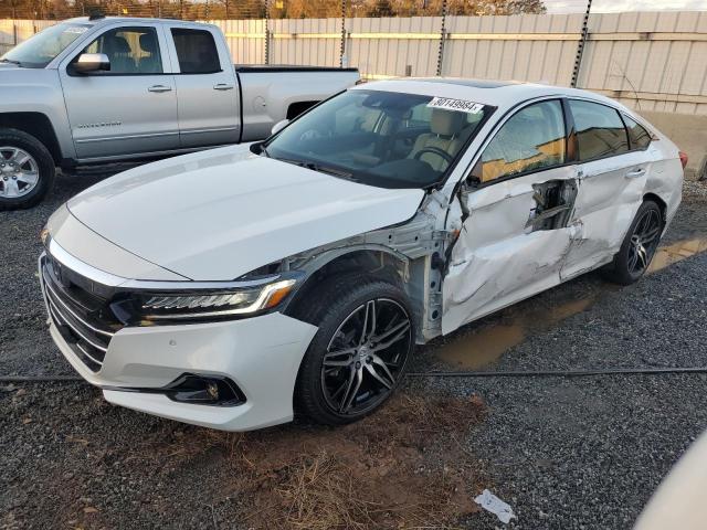 2022 HONDA ACCORD TOU VIN: 1HGCV3F92NA000185