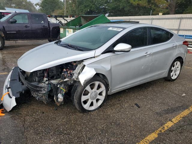 2011 HYUNDAI ELANTRA GL VIN: KMHDH4AE6BU161942