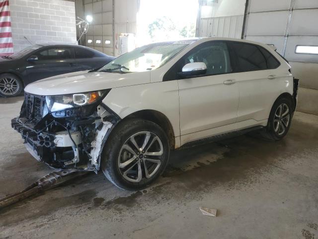2017 FORD EDGE SPORT VIN: 2FMPK4APXHBC21851