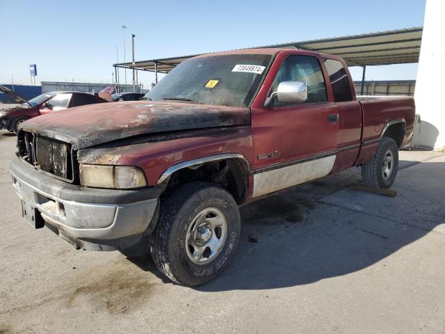 1996 DODGE RAM 1500 VIN: 3B7HF13YXTG123975