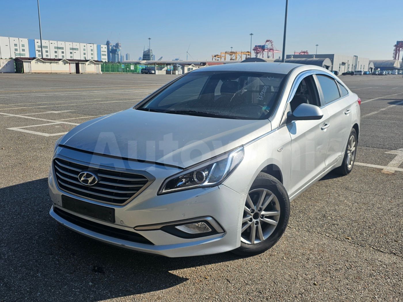 2019 HYUNDAI SONATA VIN: KMHE341DBKA558265