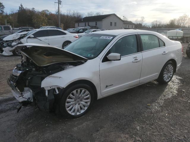 2012 FORD FUSION HYB VIN: 3FADP0L35CR206928